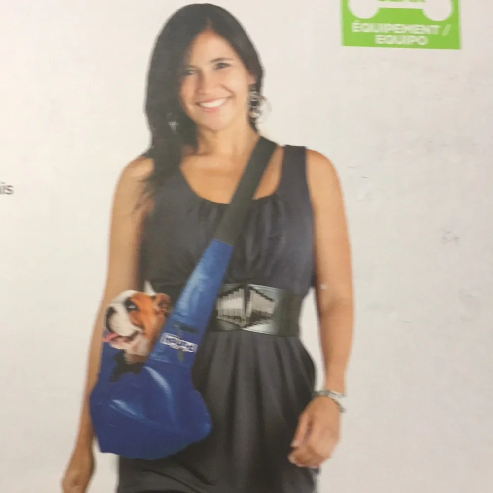 New Outward Hound Pooch Pouch Sling